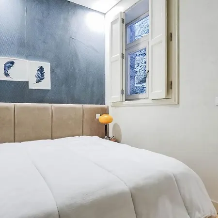 Recanto Do With Private Patio And Ac Apartmán Porto