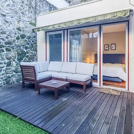 Apartment Recanto Do With Private Patio And Ac *