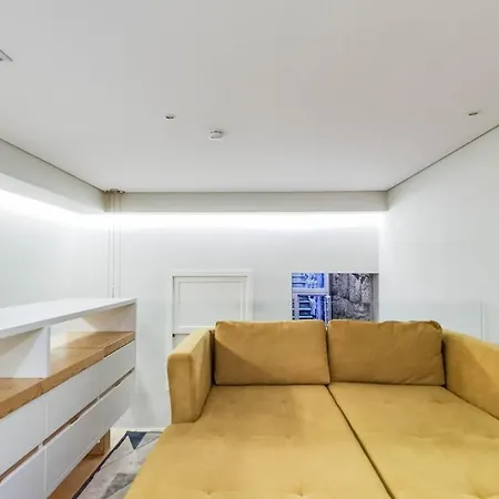 Recanto Do With Private Patio And Ac Apartment Porto