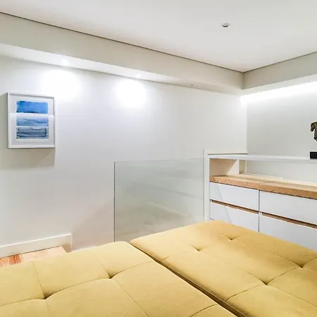 Recanto Do With Private Patio And Ac * Porto