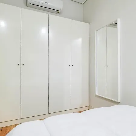 Recanto Do With Private Patio And Ac 아파트