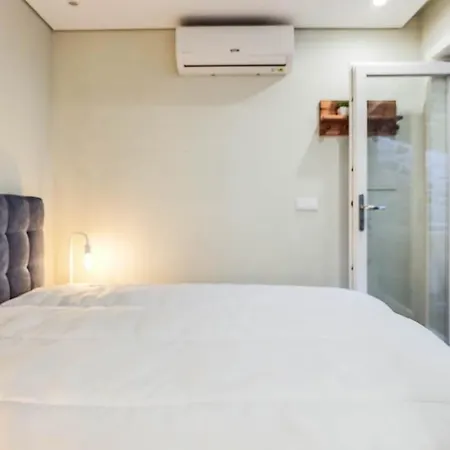 Recanto Do With Private Patio And Ac * 波尔图