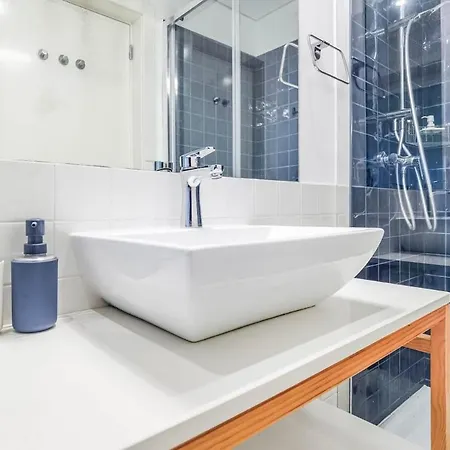 Recanto Do With Private Patio And Ac 波尔图