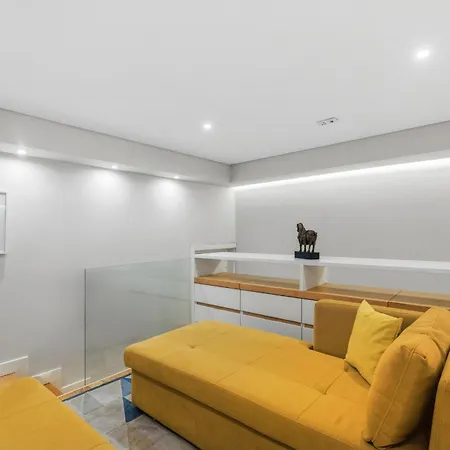 아파트 Recanto Do With Private Patio And Ac