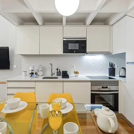 아파트 Recanto Do With Private Patio And Ac 포르투