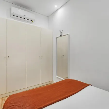 Recanto Do With Private Patio And Ac 아파트