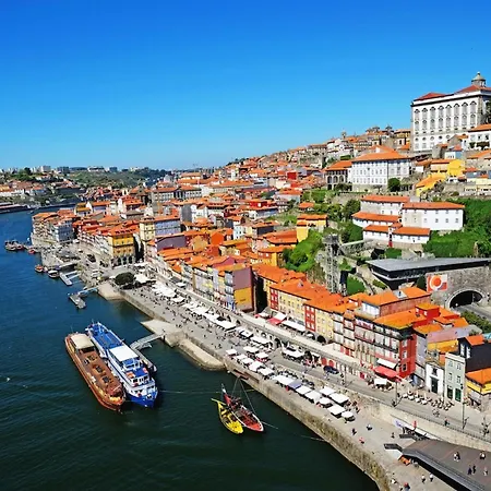 Recanto Do With Private Patio And Ac * Oporto