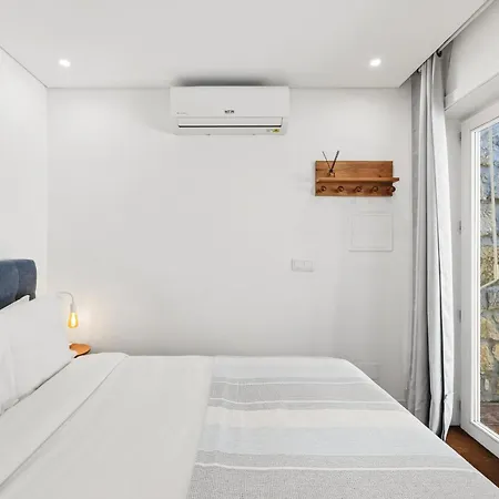 Recanto Do With Private Patio And Ac * 波尔图