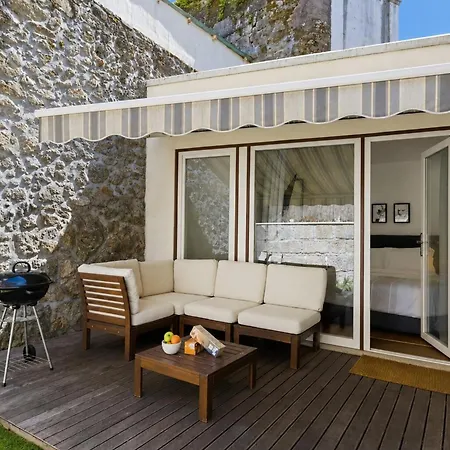 Recanto Do With Private Patio And Ac 公寓