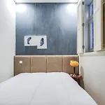 Recanto Do With Private Patio And Ac 아파트 *