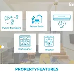 Recanto Do With Private Patio And Ac 포르투